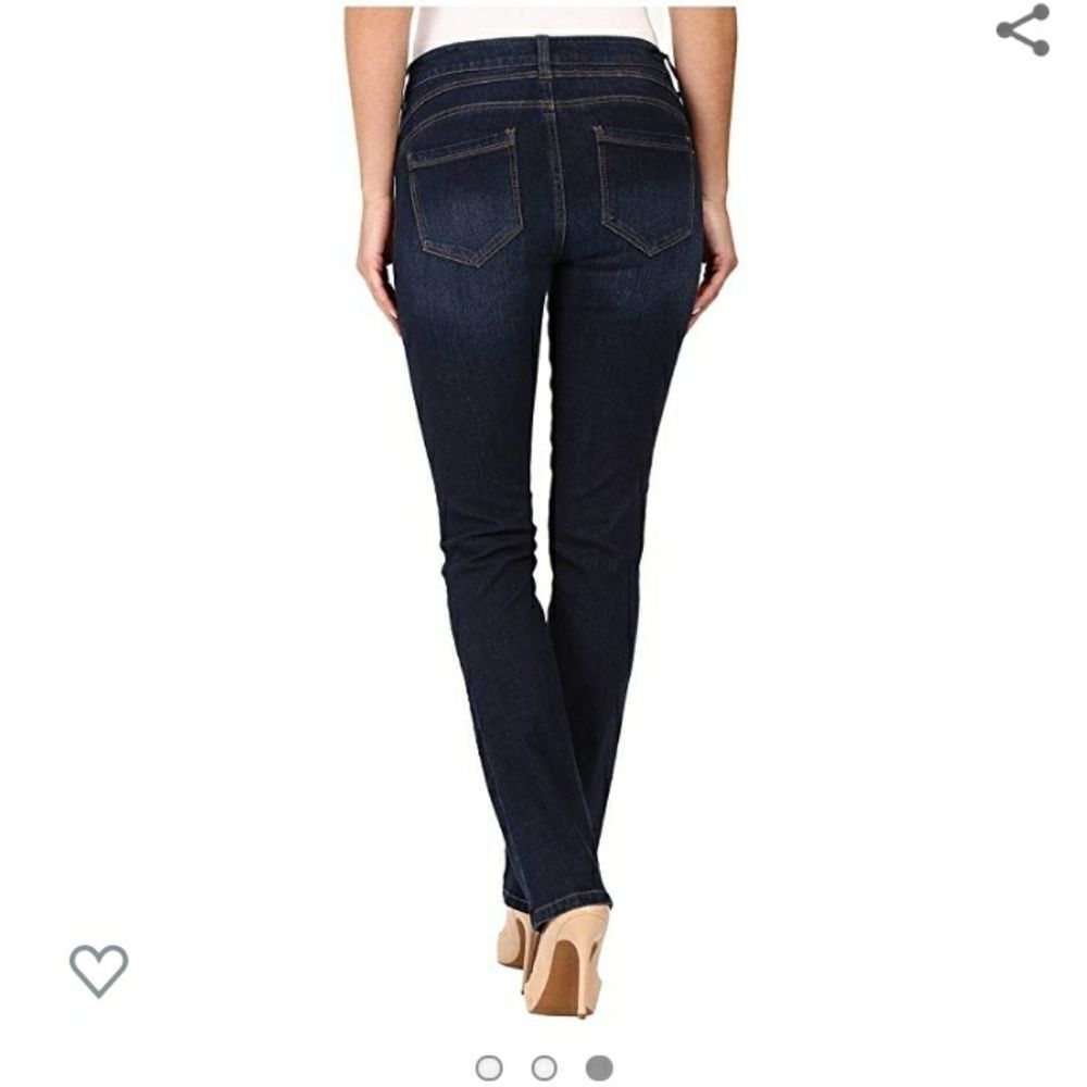 Liverpool Remy Skinny Jeans in Corvus‎ Dark 2/26